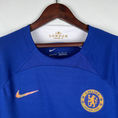 Chelsea Home Football Jersey 2023-24