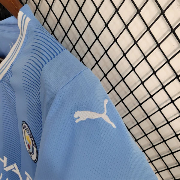 Manchester City Home Jersey 2023-24