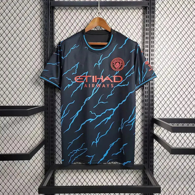 Man City Third Jersey 2023-24