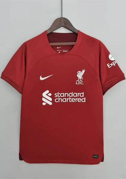 Liverpool Home Football Jersey 2023-23 Season