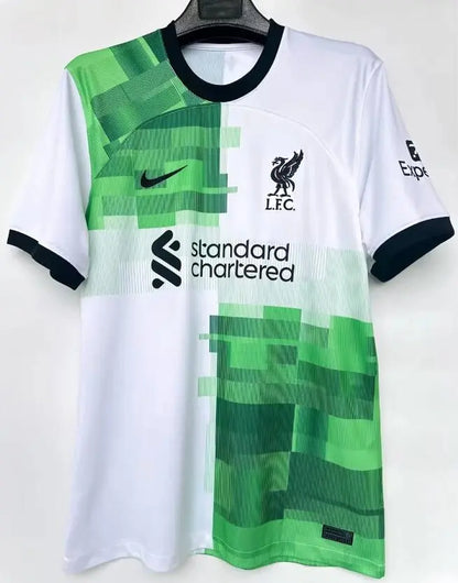 Liverpool Away Jersey 2023-24