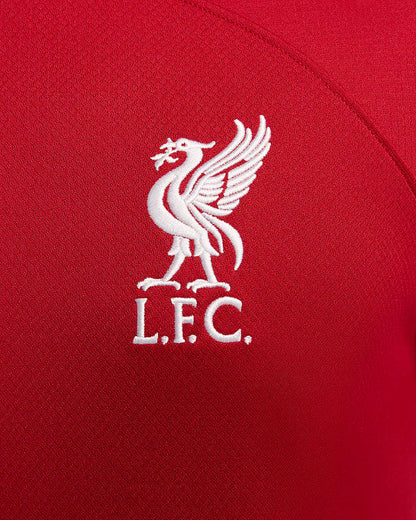 Liverpool Home Jersey 2023-24 - Fan Version With Name & Number