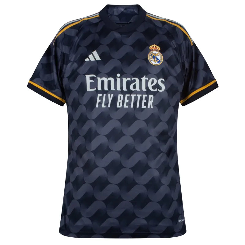 Real Madrid Away Jersey 2023-24 – Maniac Unisex Clothing