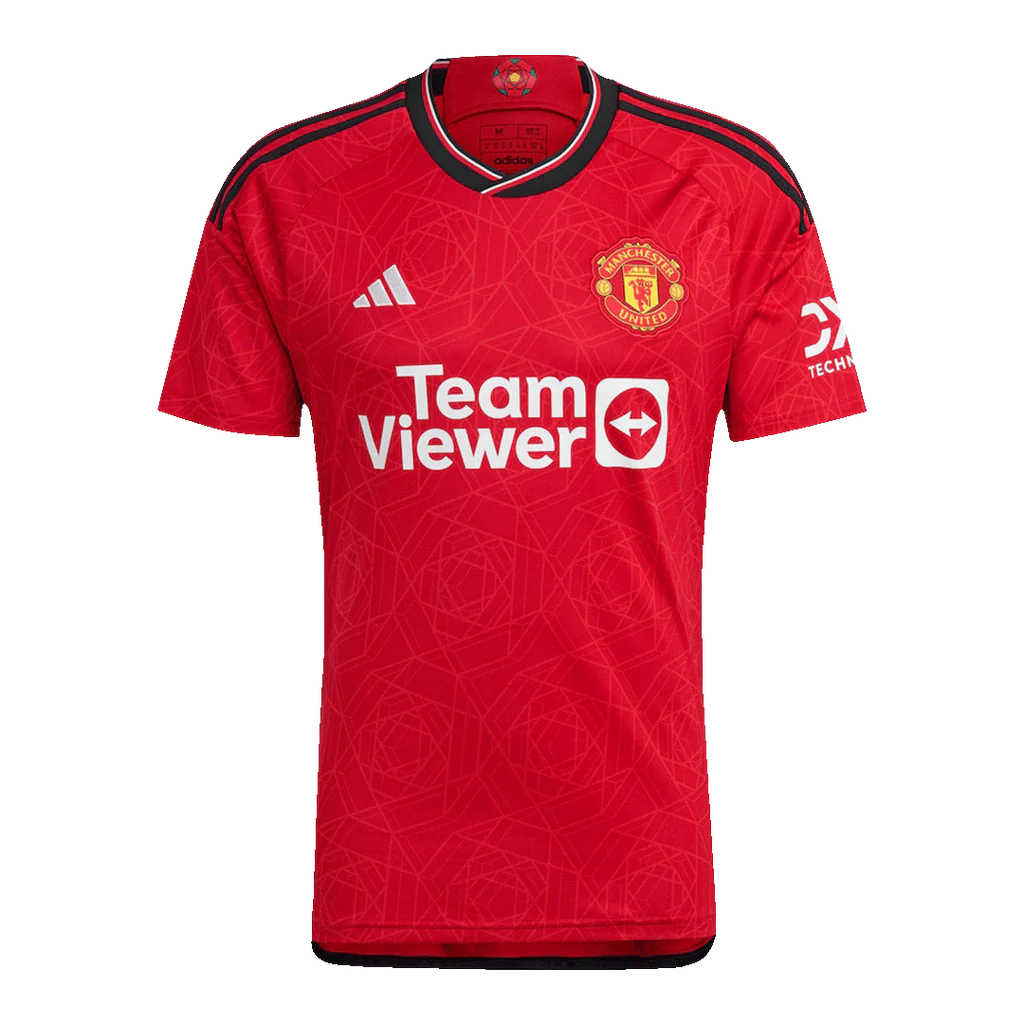 Manchester United Home Jersey 2023-24