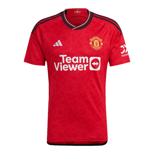Manchester United Home Jersey 2023-24
