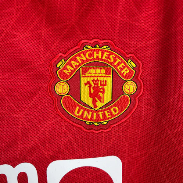 Manchester United Home Jersey 2023-24