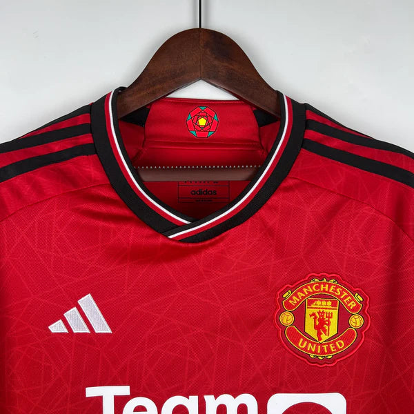 Manchester United Home Jersey 2023-24