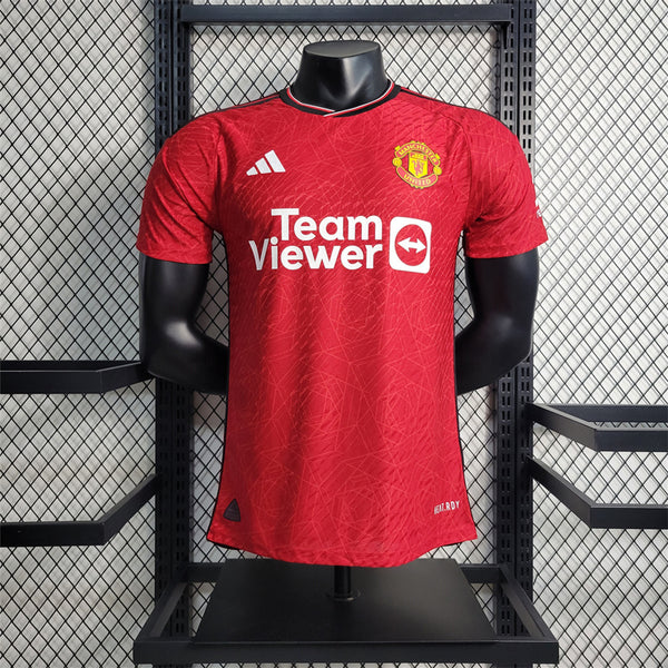 Manchester United Home Jersey 2023-24 - Player Version