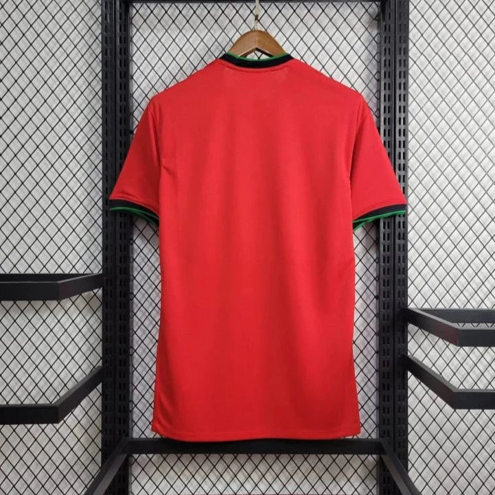 Portugal EURO 2024 Latest Home Jersey