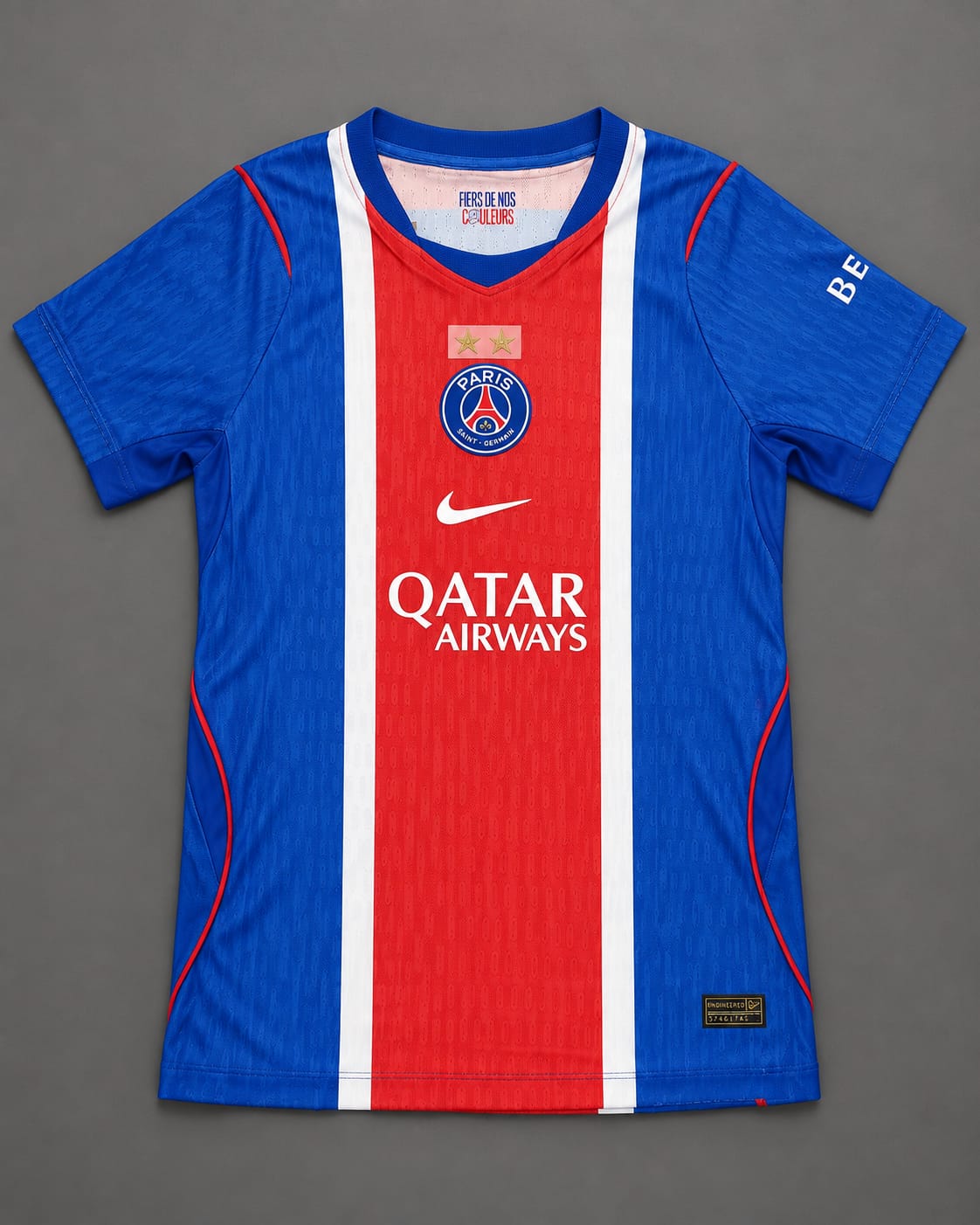 PSG New Home Jersey- Player Version 2026-27