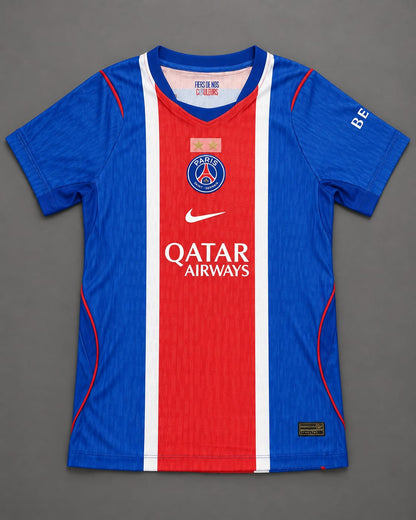 PSG New Home Jersey- Player Version 2026-27