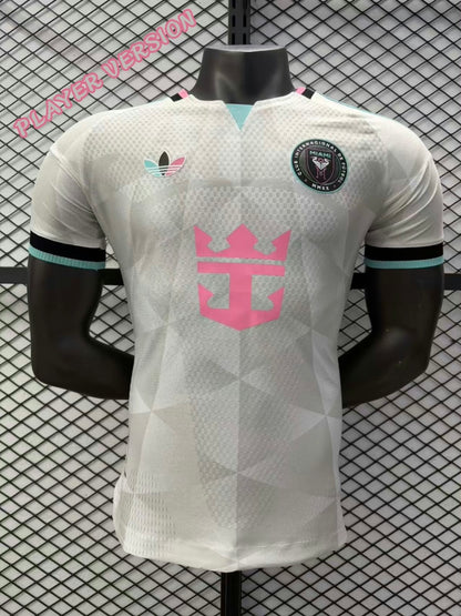 Inter Miami Third Jersey- Player Version Jersey - Season 2026-27