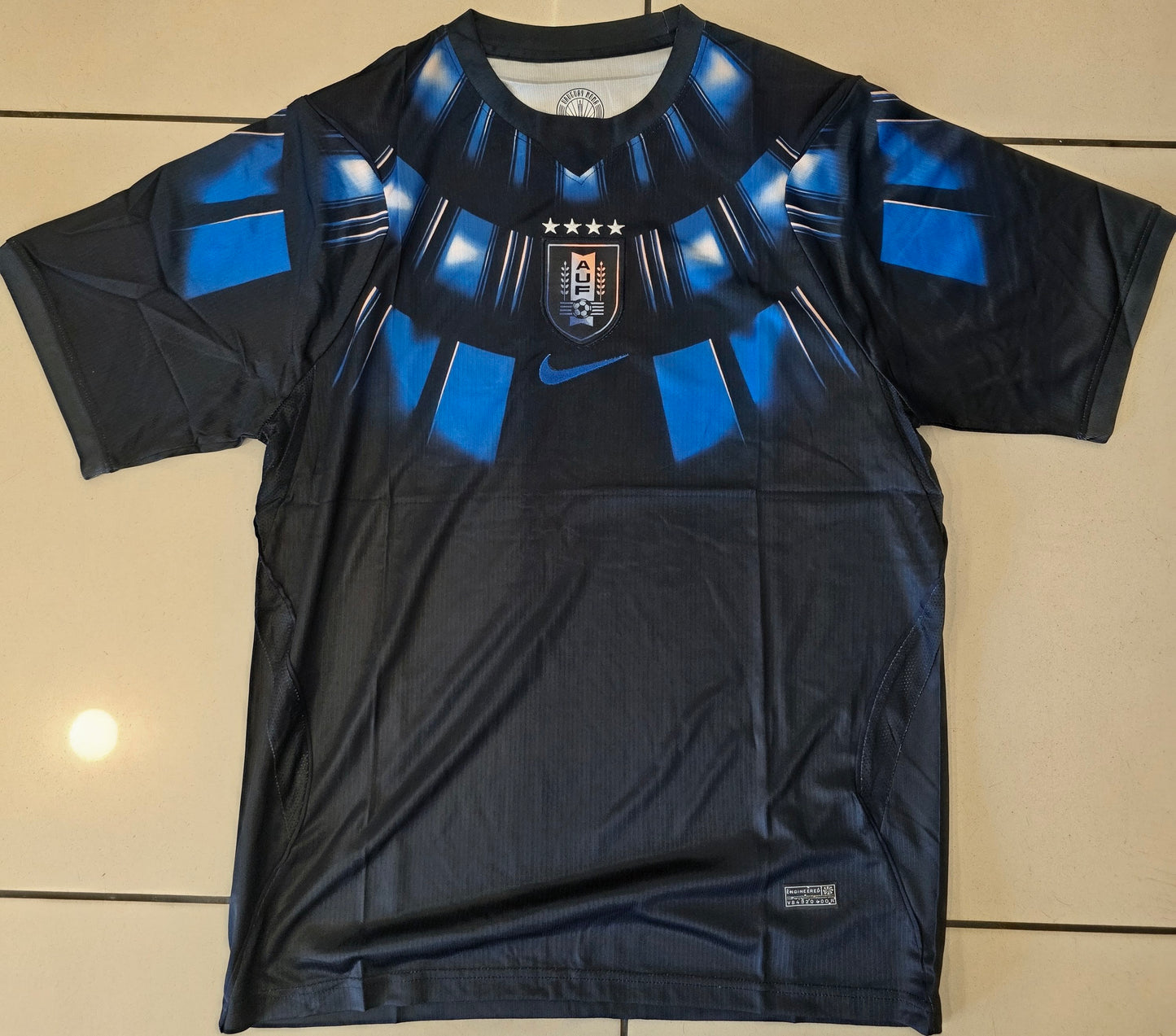 Uruguay New World Cup Away Jersey- 2026
