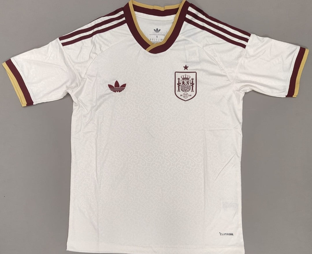 Spain New World Cup Away Jersey 2026