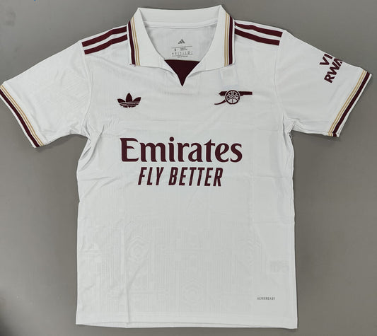 Arsenal Third Football Jersey 2025-26