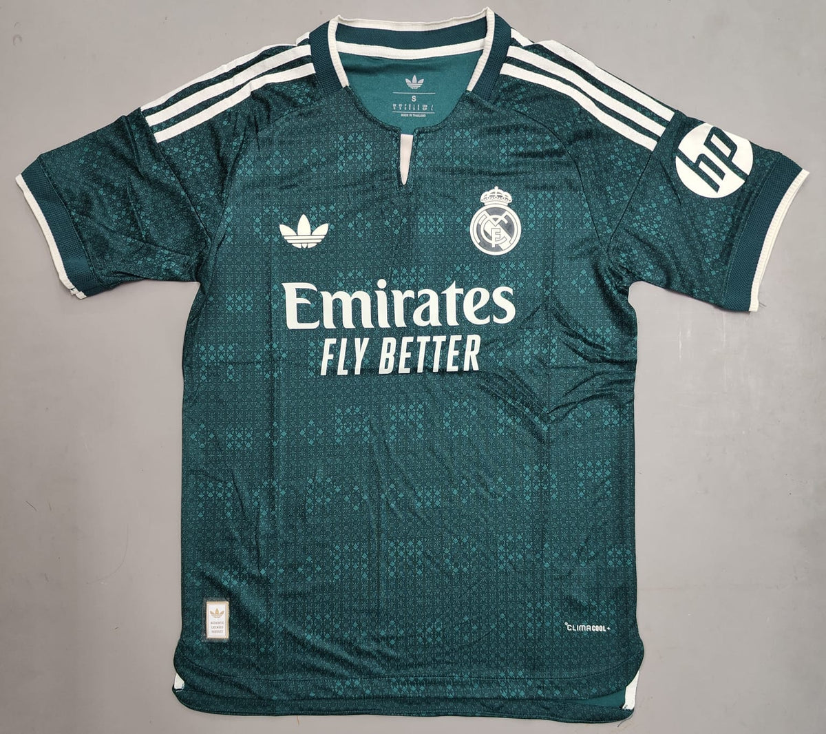Real Madrid New Away Jersey- Player Version 2026-27