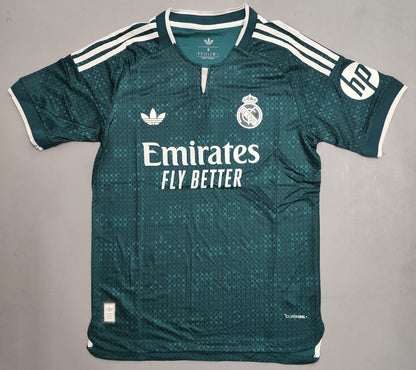Real Madrid New Away Jersey- Player Version 2026-27