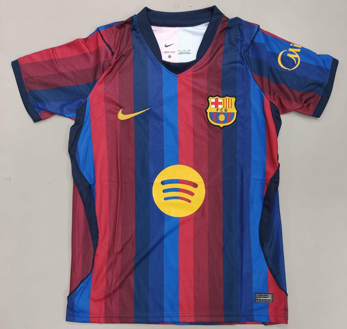 Barcelona New Home Jersey- 2026-27 Season