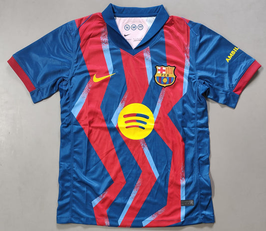 Barcelona Fourth Jersey- Season 2025-26