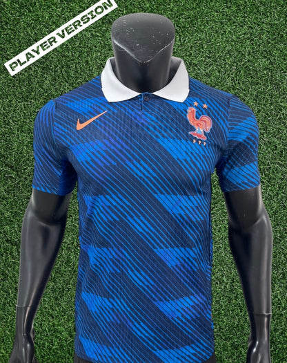 France World Cup Home Jersey - Player Version 2026