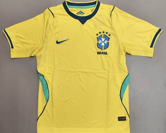Brazil New World Cup Home Jersey - 2026