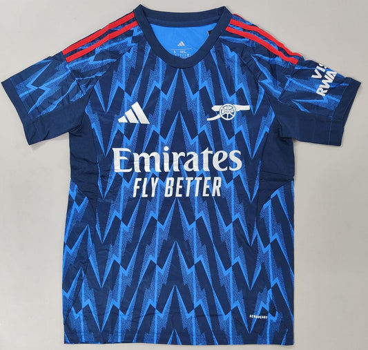 Arsenal Away Football Jersey 2025-26