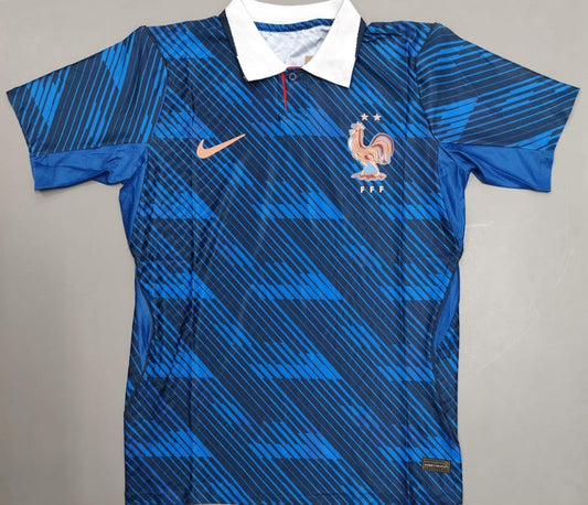France New World Cup Home Jersey- 2026
