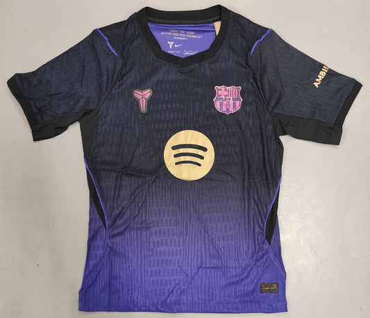Barcelona New Away Jersey- Player Version 2026-27