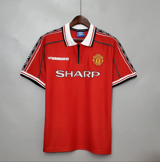 Manchester Vintage Jersey 1998-99